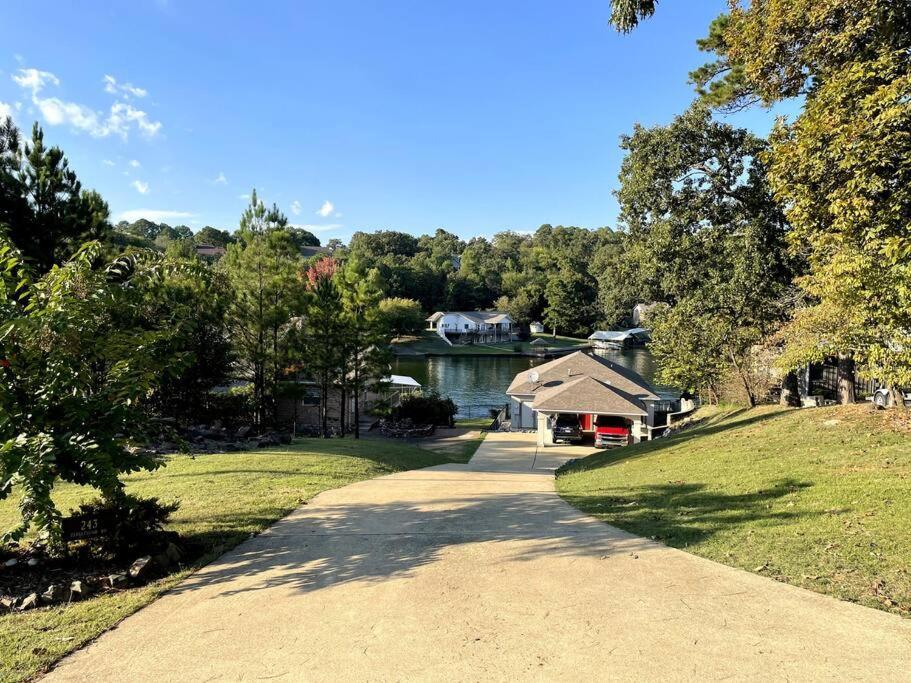 Tanglewood Condo Hot Springs Dış mekan fotoğraf